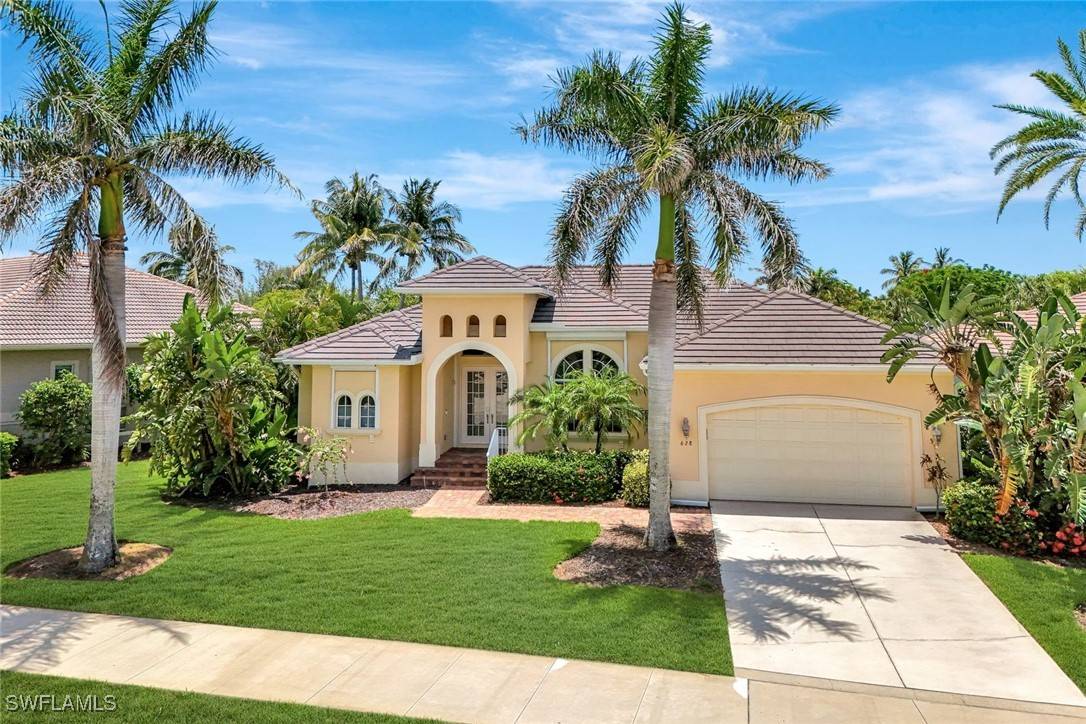 Marco Island, FL 34145,628 Hernando DR