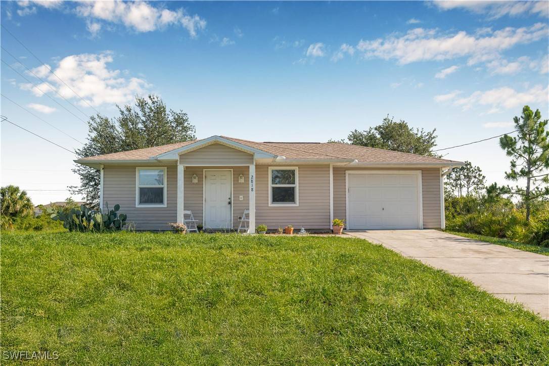 Lehigh Acres, FL 33971,2818 66th ST W