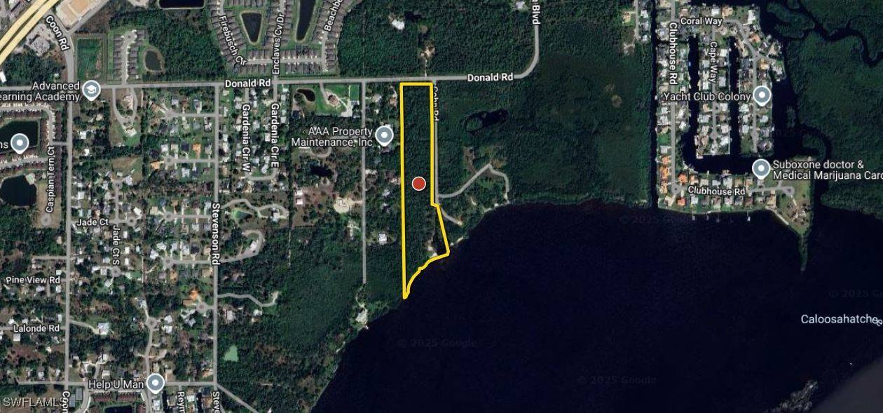 North Fort Myers, FL 33917,2053 Cohn RD