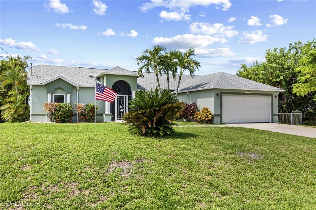 Cape Coral, FL 33909,338 NE 25th TER