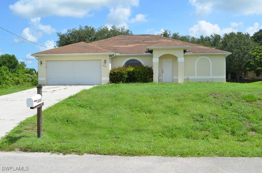 Lehigh Acres, FL 33976,3808 27th ST SW