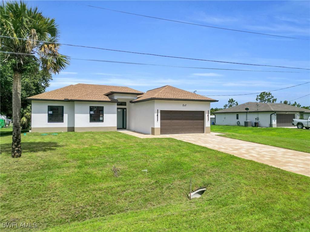 Lehigh Acres, FL 33972,814 McKinley AVE