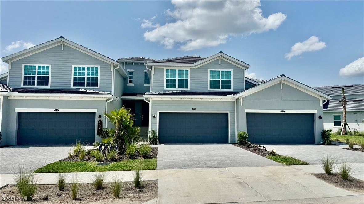 Babcock Ranch, FL 33982,15206 Bluffton LN #1222