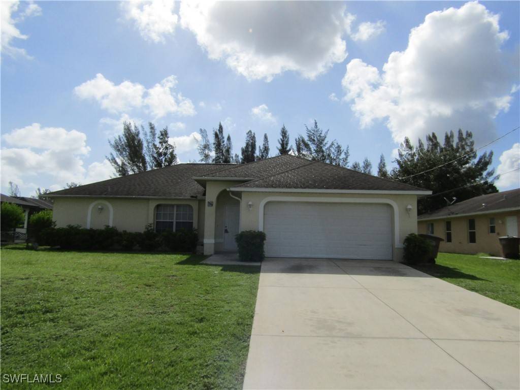 Cape Coral, FL 33991,1529 SW 15th PL