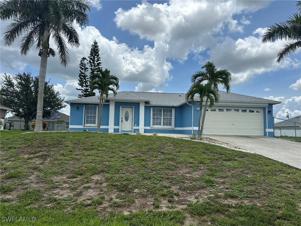 Cape Coral, FL 33993,2231 NW 7th PL