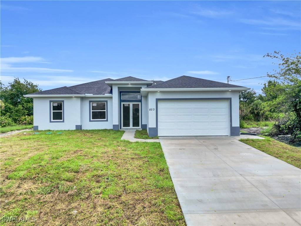 Lehigh Acres, FL 33974,823 Hoosier ST E