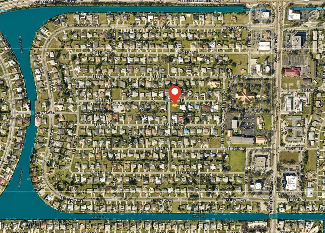 Cape Coral, FL 33904,1404 SE 26th ST