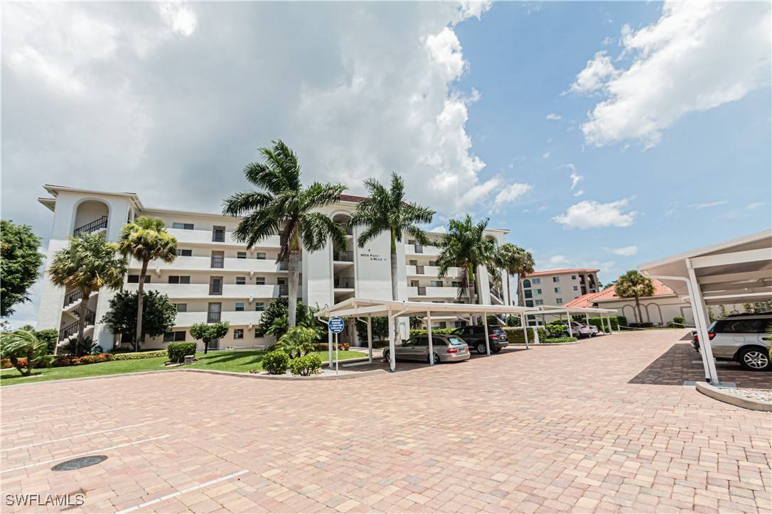 Naples, FL 34103,1 High Point CIR W #102