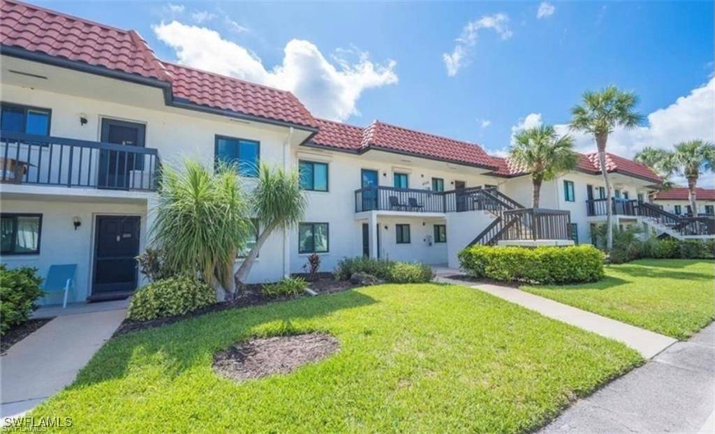 Naples, FL 34116,4306 27th CT SW #103