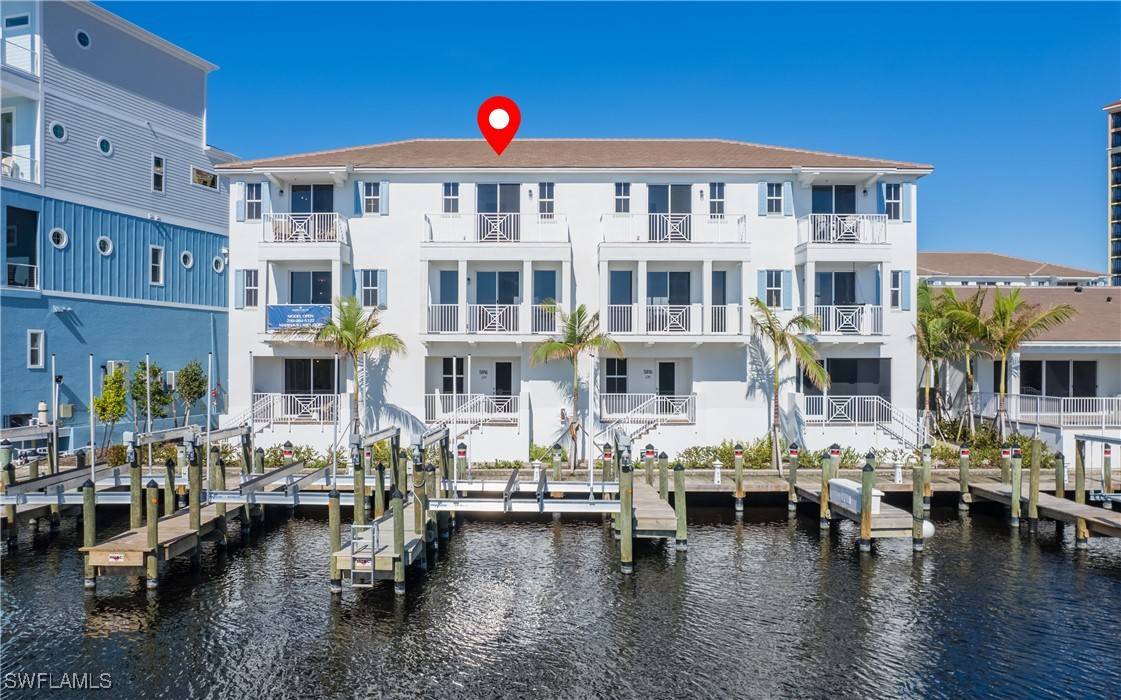 Cape Coral, FL 33914,5816 Shell Cove DR #119