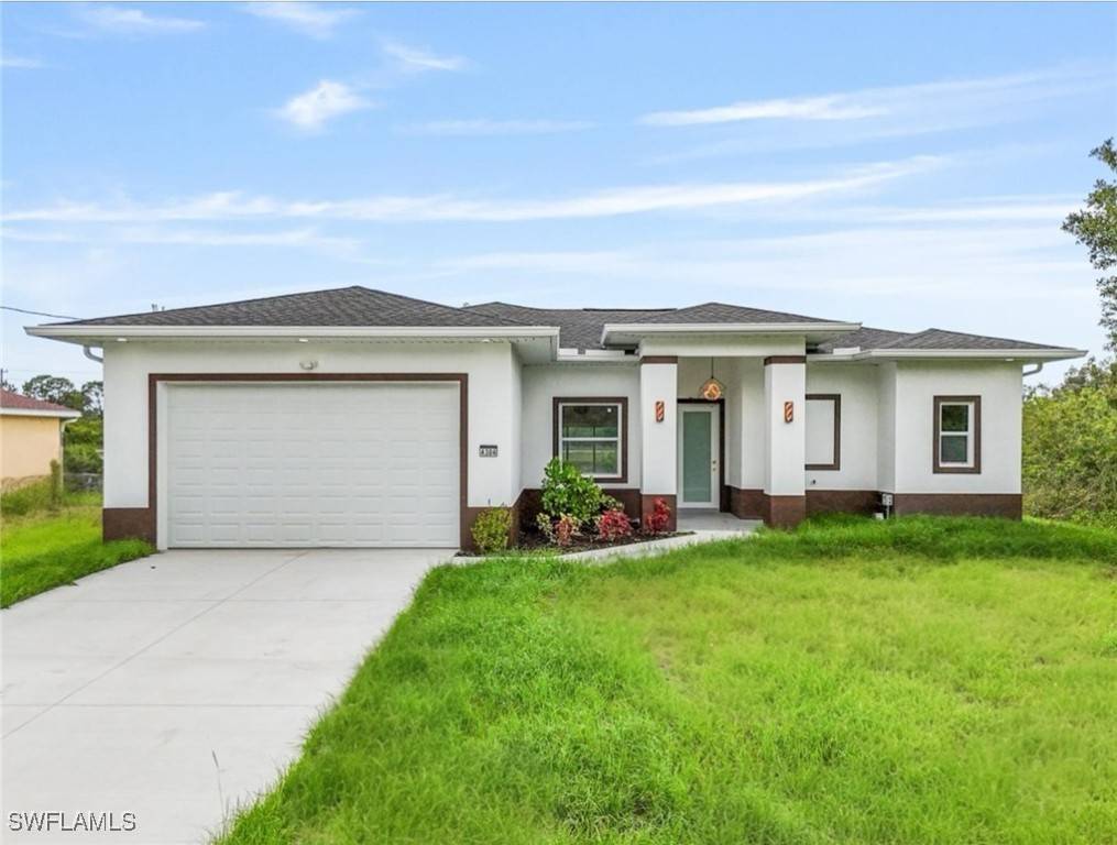Lehigh Acres, FL 33976,2505 43rd ST SW