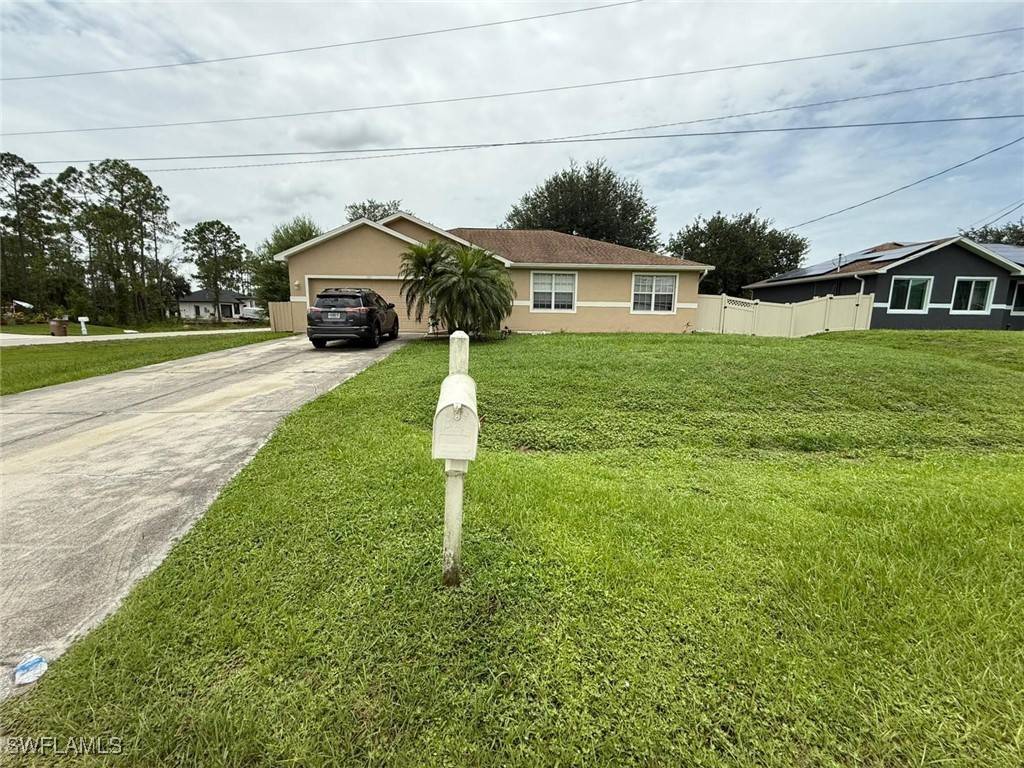 Lehigh Acres, FL 33972,1909 Milstead AVE