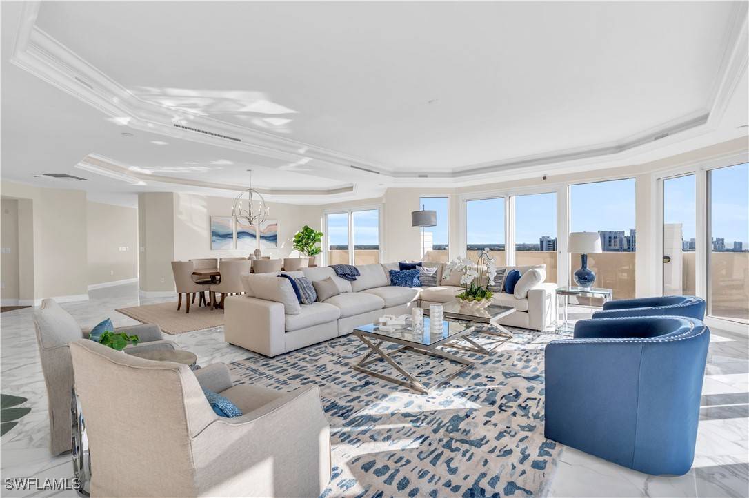 Naples, FL 34108,7117 Pelican Bay BLVD #PH-16