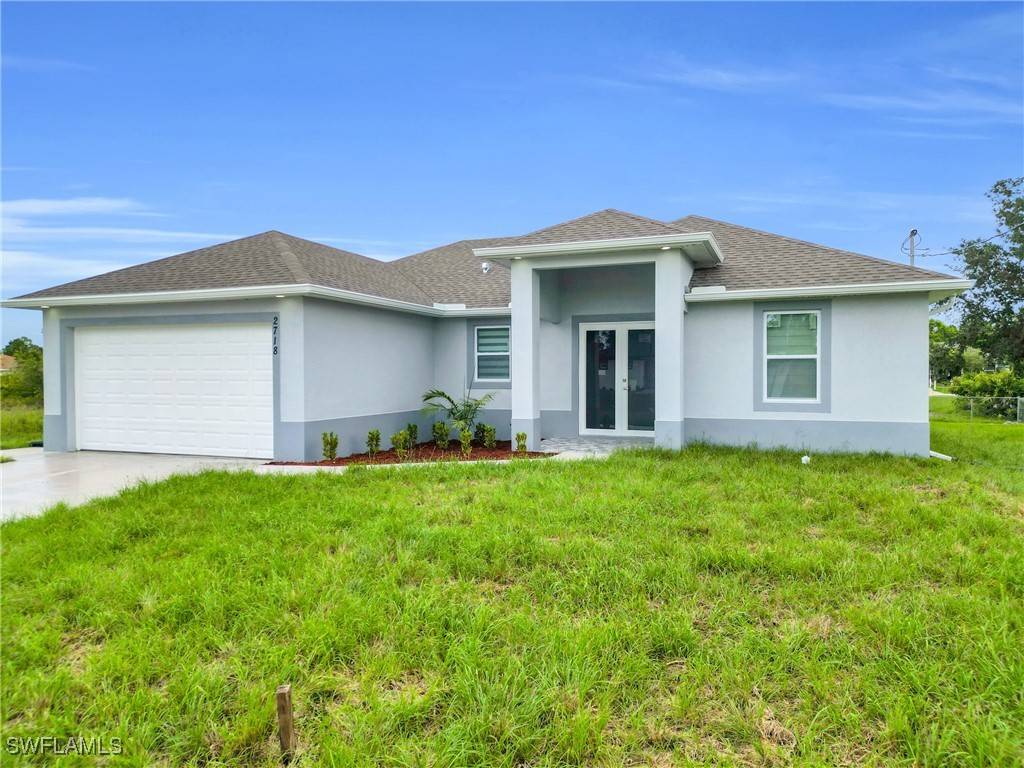Lehigh Acres, FL 33971,2718 42nd ST W
