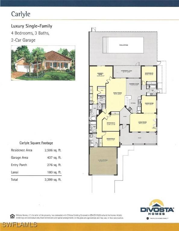 Naples, FL 34114,8485 Deimille CT