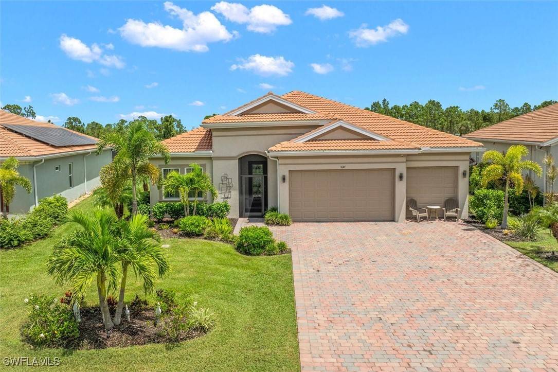 North Fort Myers, FL 33917,3649 Avenida Del Vera
