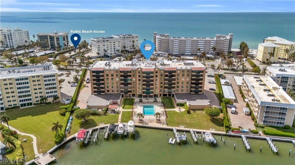 Naples, FL 34103,3430 Gulf Shore BLVD N #4J