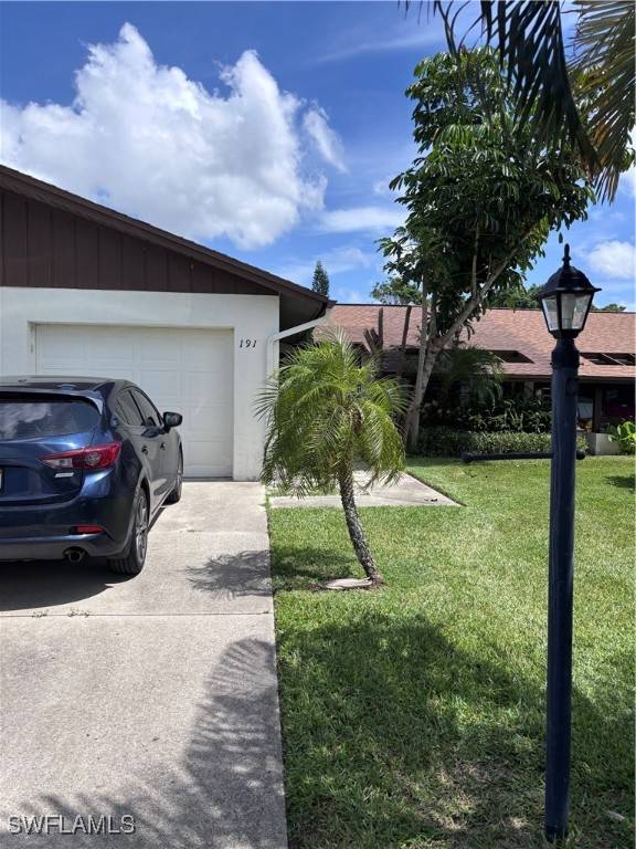 Naples, FL 34112,191 Round Key CIR #D2