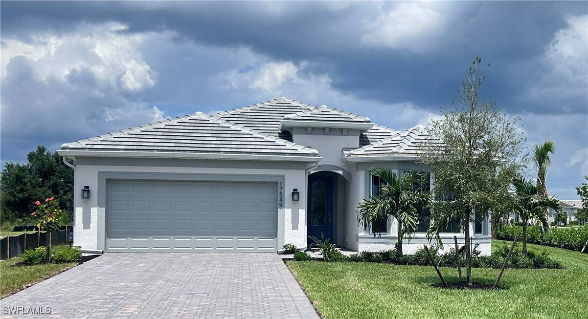 North Fort Myers, FL 33917,17549 Lily Grass TRCE
