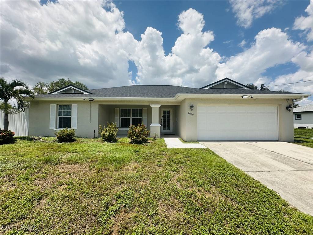Lehigh Acres, FL 33976,3020 50th ST SW