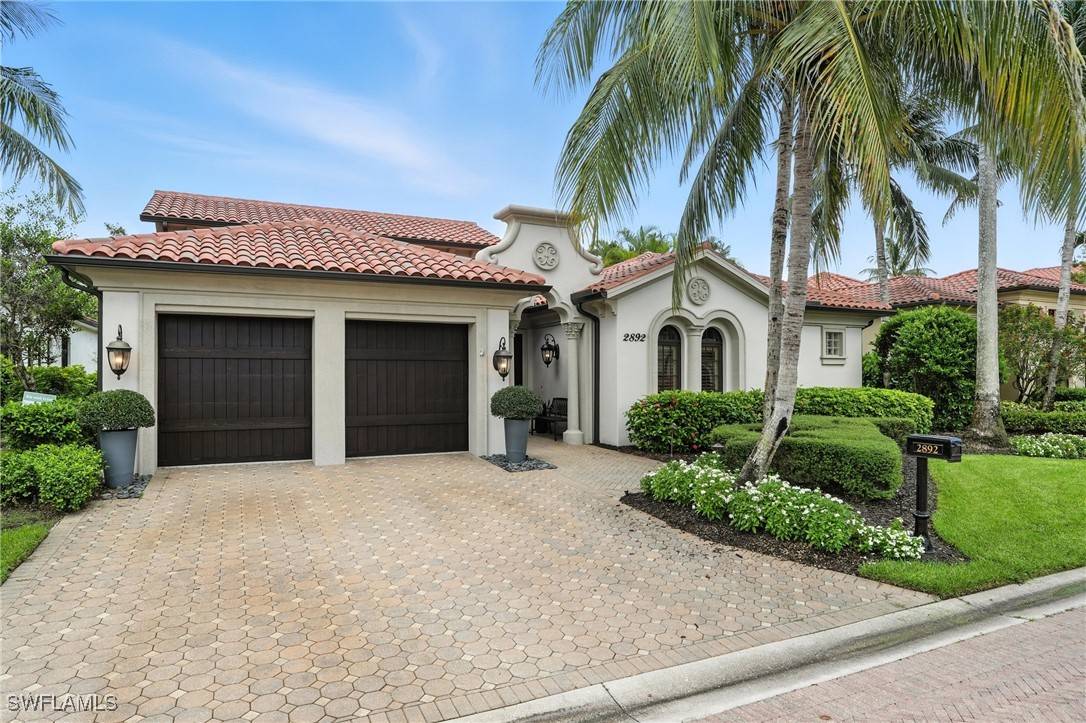 Naples, FL 34109,2892 Tiburon BLVD E