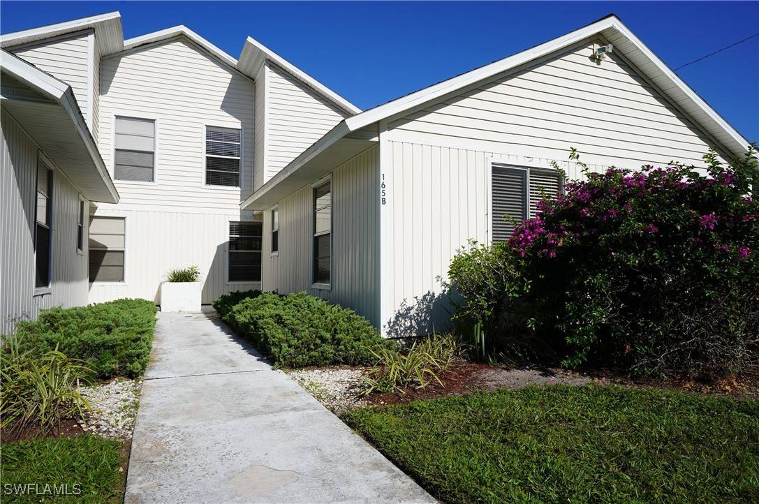 Naples, FL 34110,165 Crown DR #B