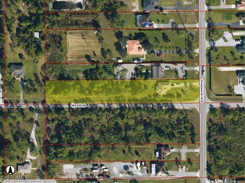Naples, FL 34120,3909 Everglades BLVD N
