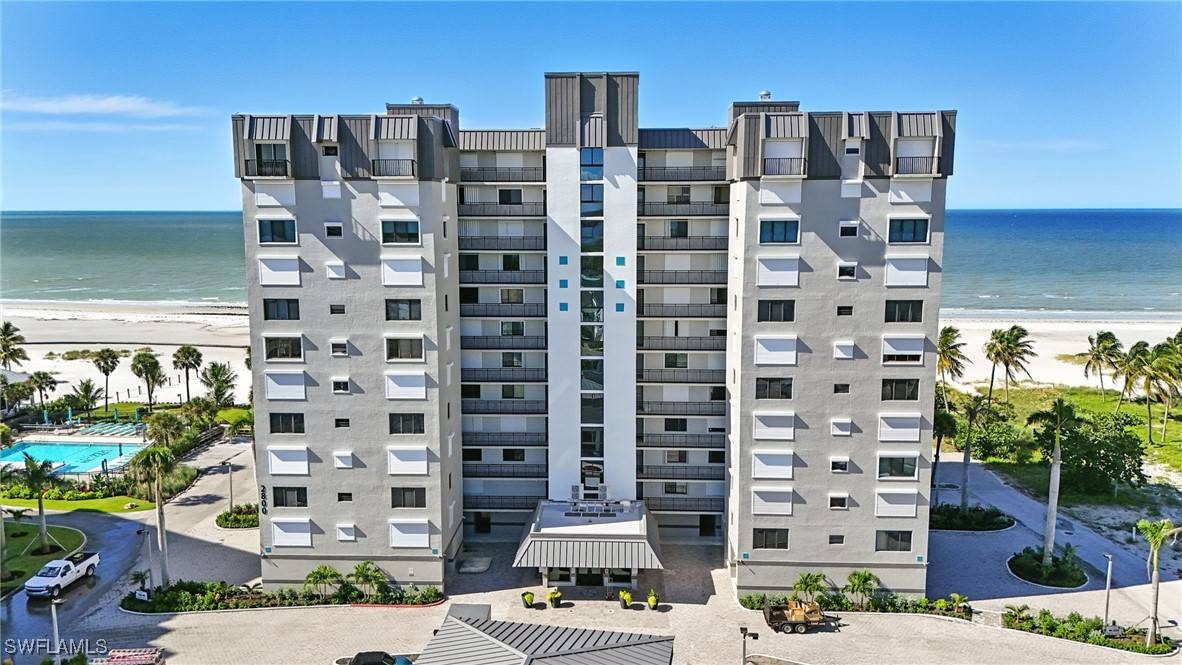 Fort Myers Beach, FL 33931,2800 Estero BLVD #1006