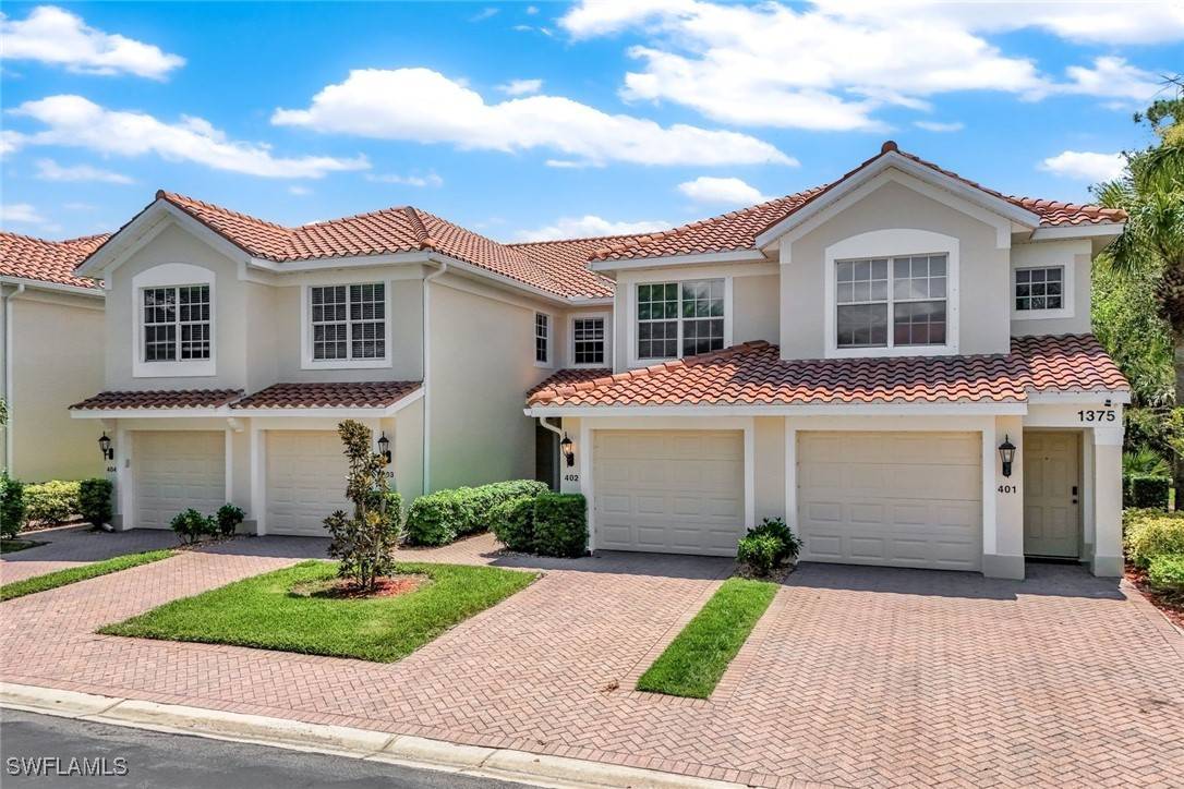 Naples, FL 34105,1375 Henley ST #402