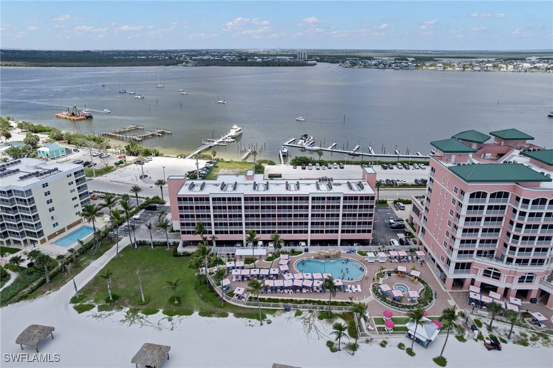 Fort Myers Beach, FL 33931,140 Estero BLVD #2302
