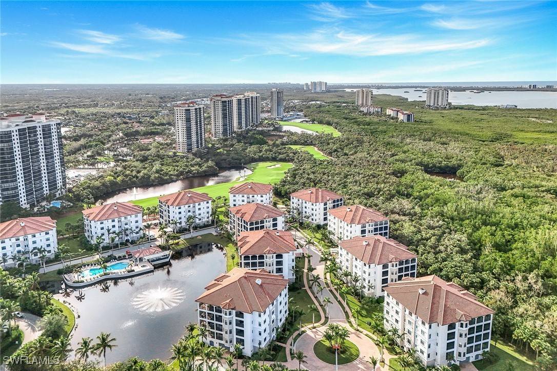 Bonita Springs, FL 34134,4780 Via Del Corso LN #402