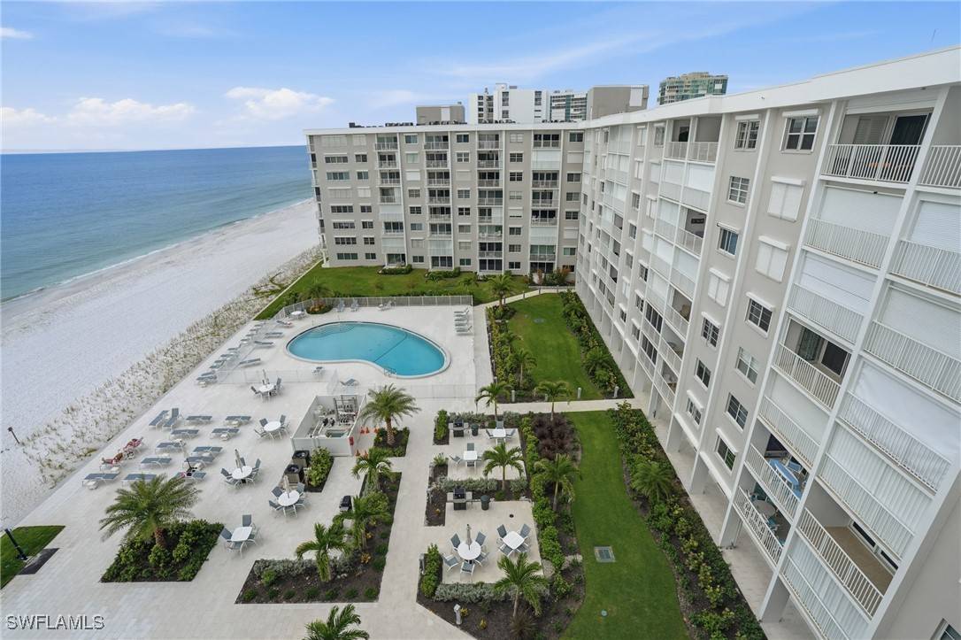 Naples, FL 34103,3443 Gulf Shore BLVD N #814