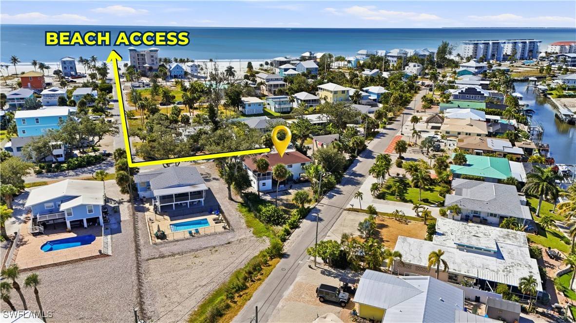 Fort Myers Beach, FL 33931,5441-5451 Oak Ridge AVE