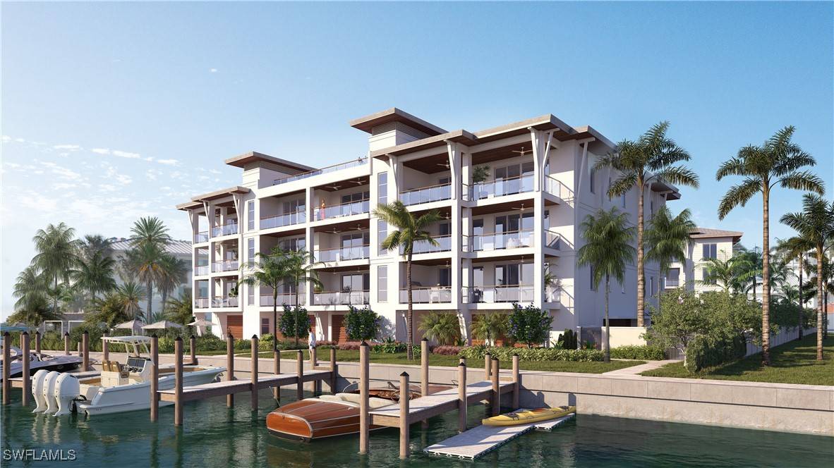 Naples, FL 34102,2020 GULF SHORE BLVD N #UNIT 201E