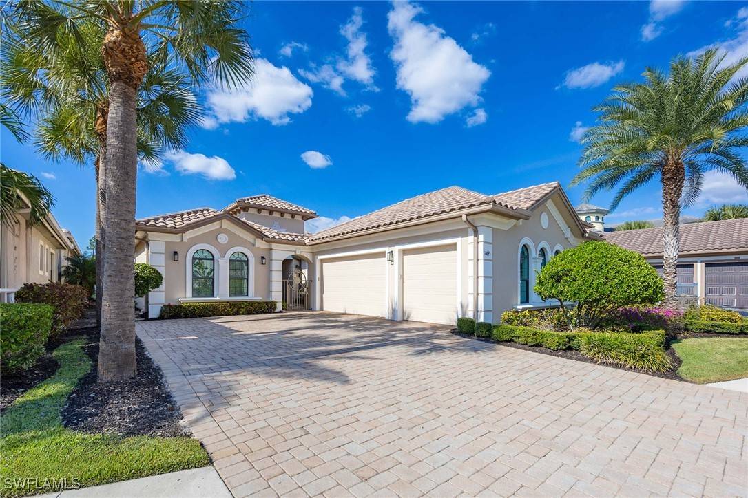 Naples, FL 34109,14693 Reserve LN