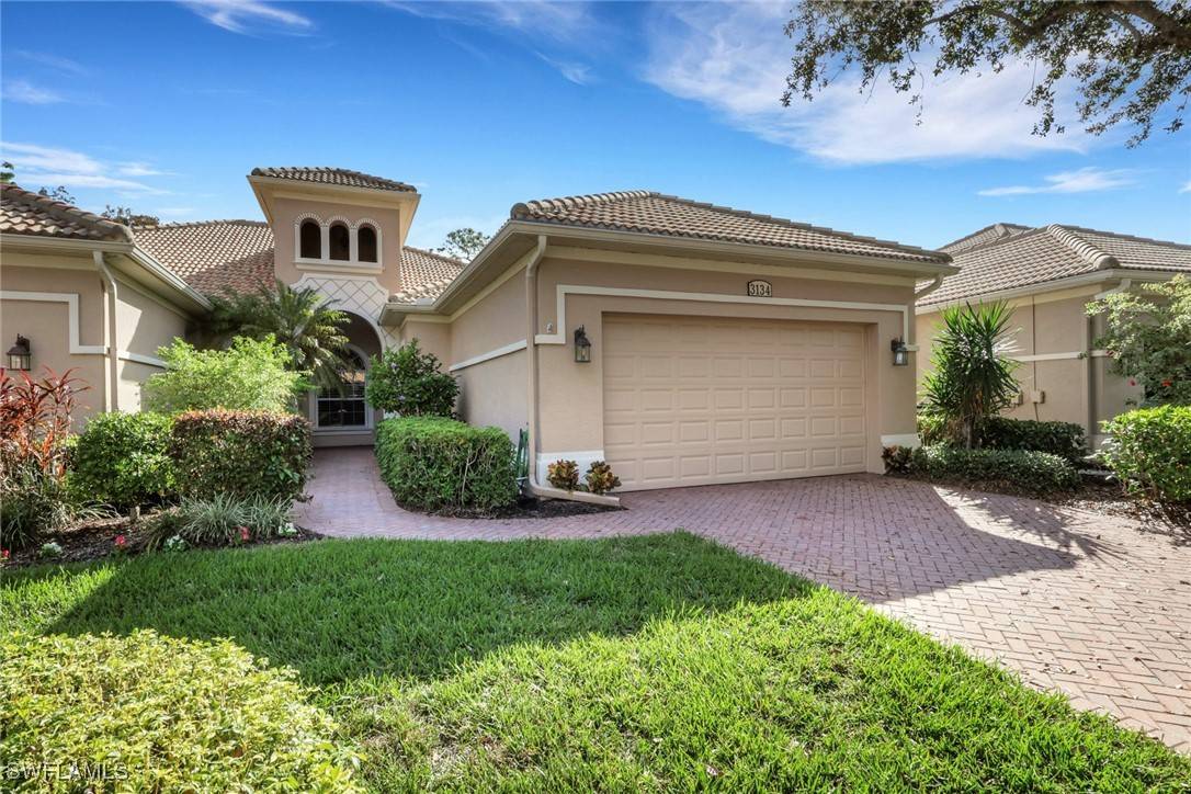 Naples, FL 34119,3134 Santorini CT