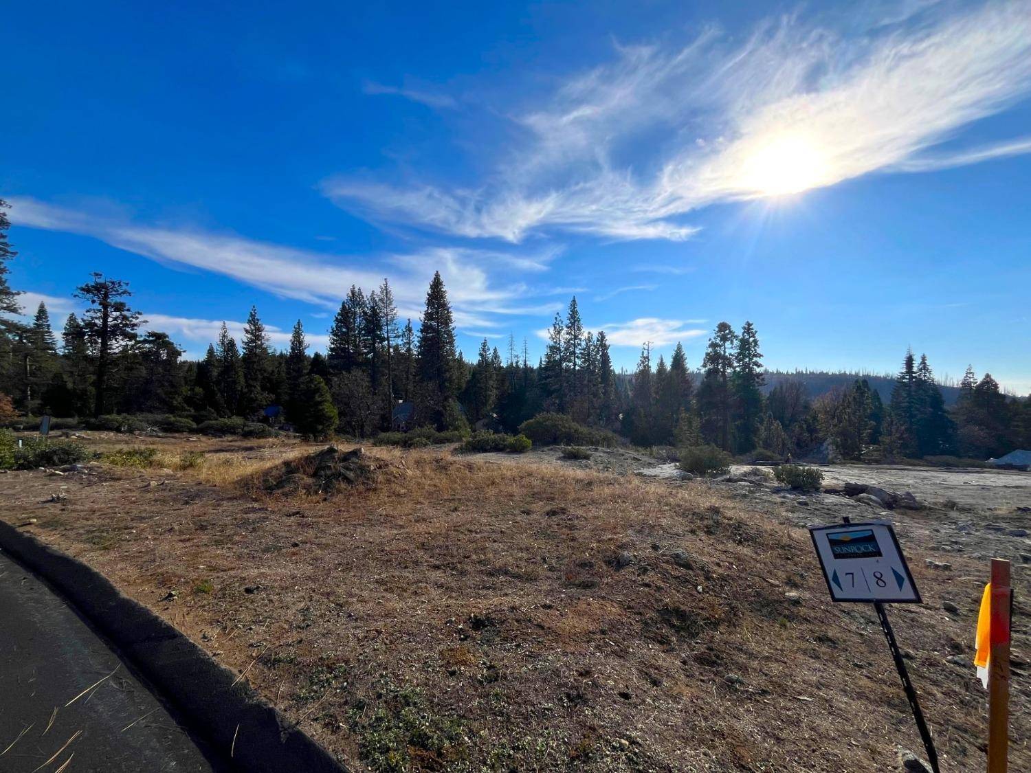 Shaver Lake, CA 93664,39464 Sunset Rock LN #lot 7