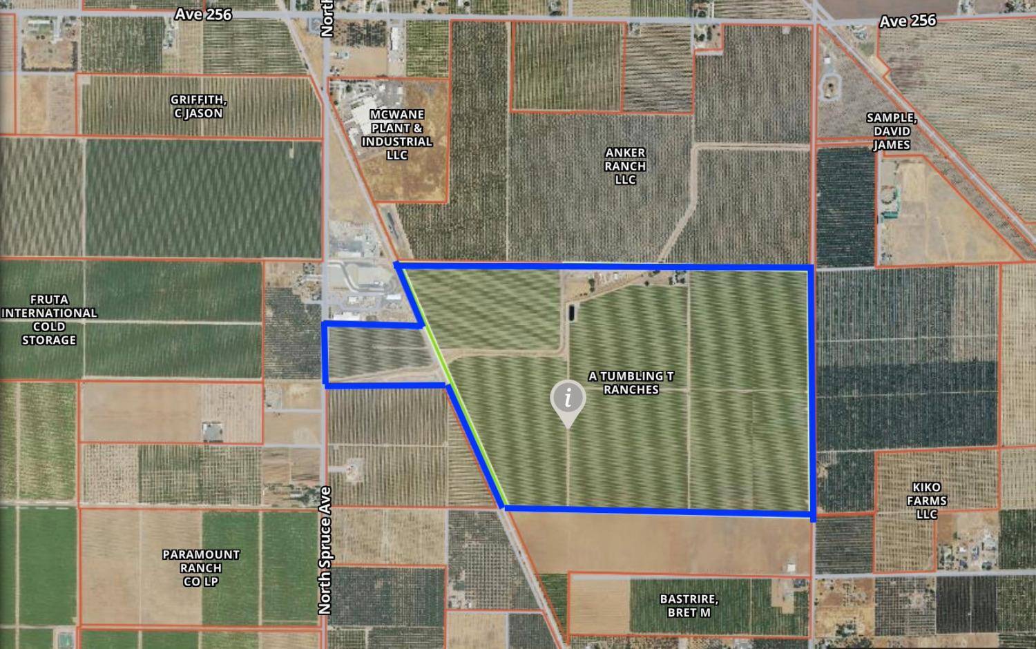 Exeter, CA 93221,25401 S Spruce