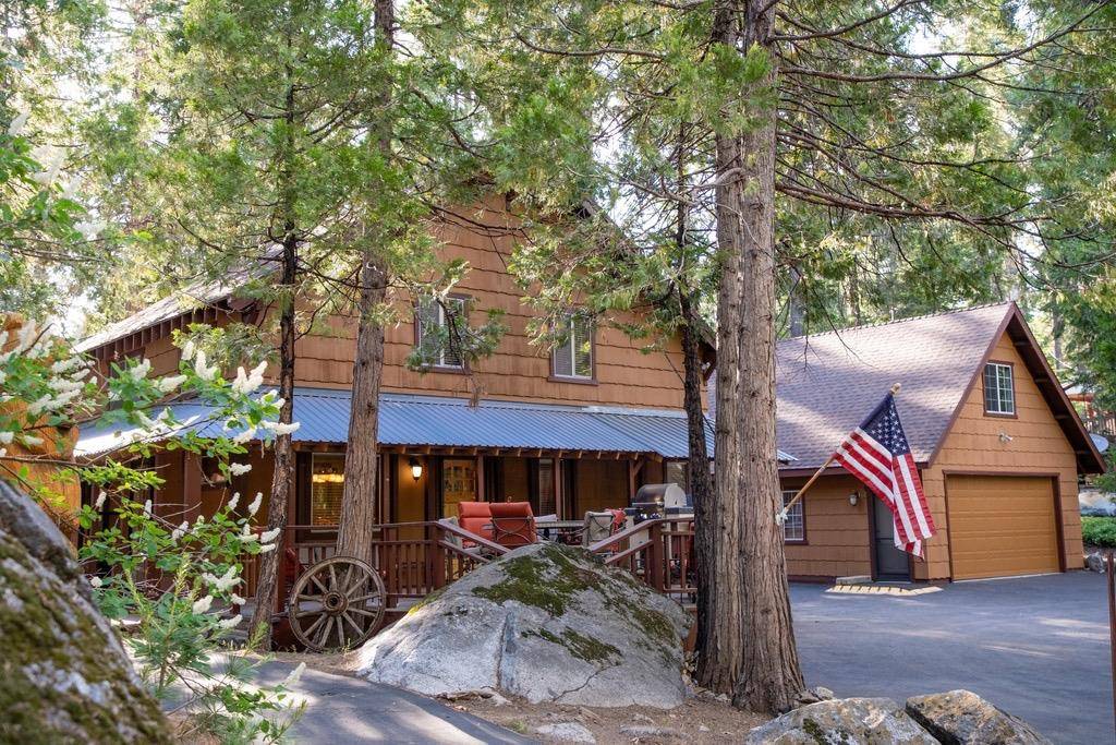 Shaver Lake, CA 93664,41800 N Dogwood RD