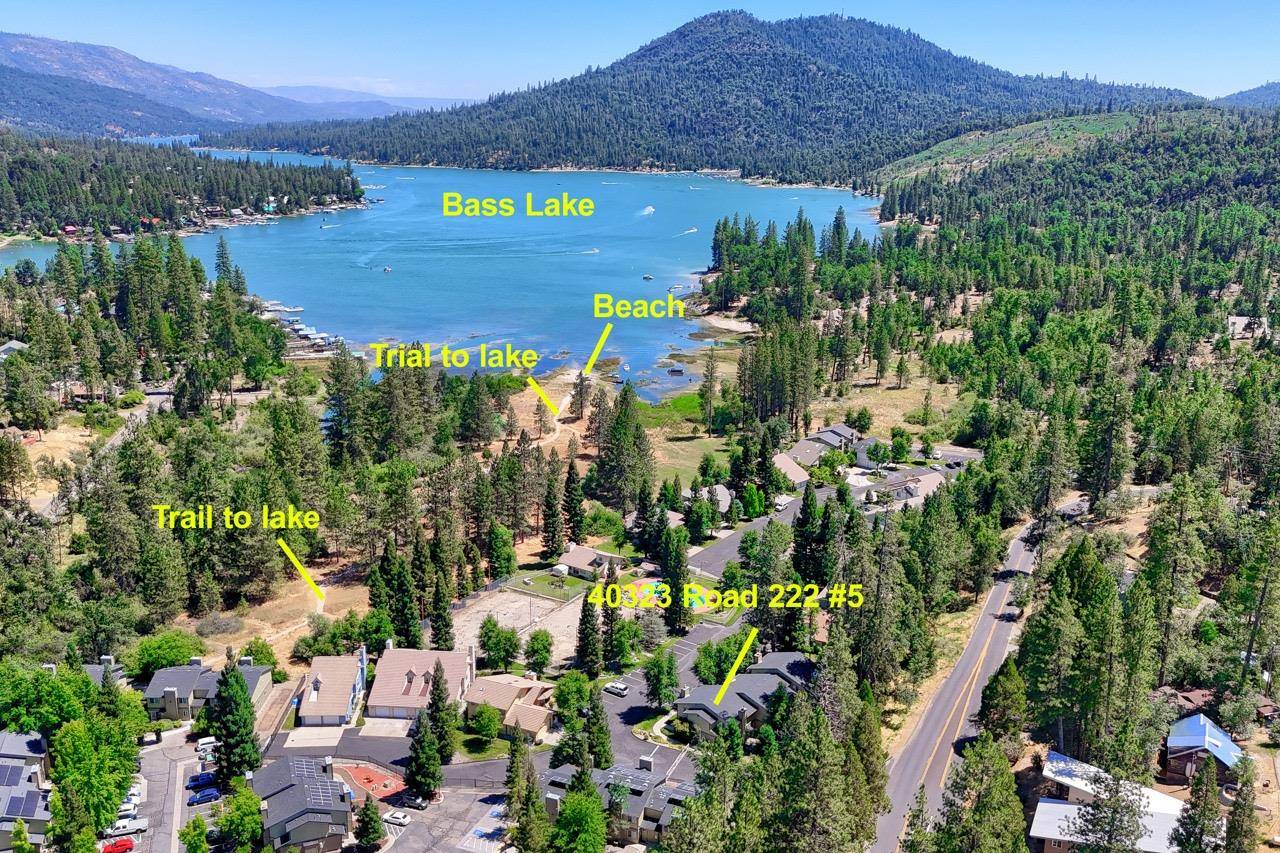 Bass Lake, CA 93604,40323 Road 222 #5