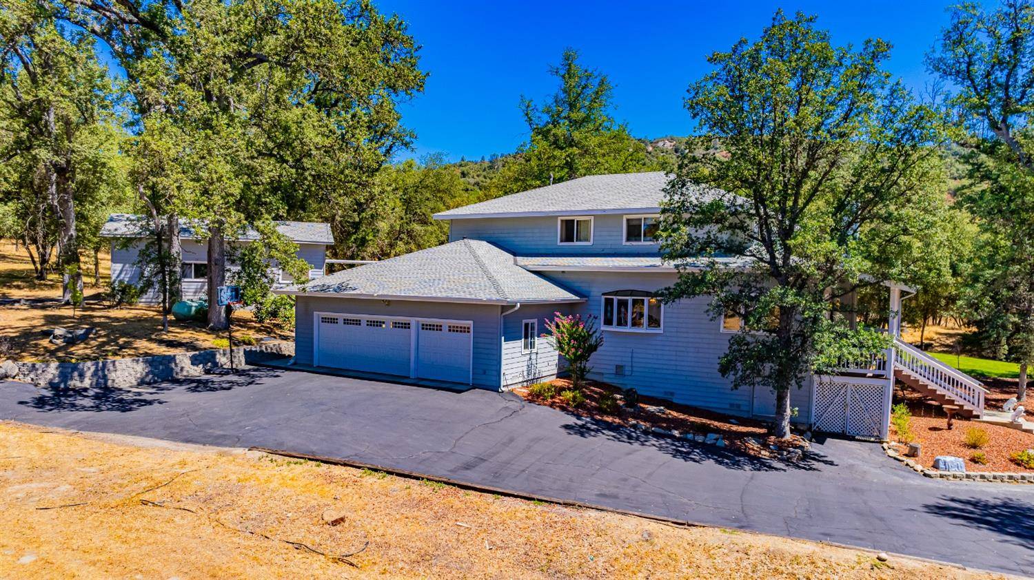 Ahwahnee, CA 93601,46469 Wallu LN