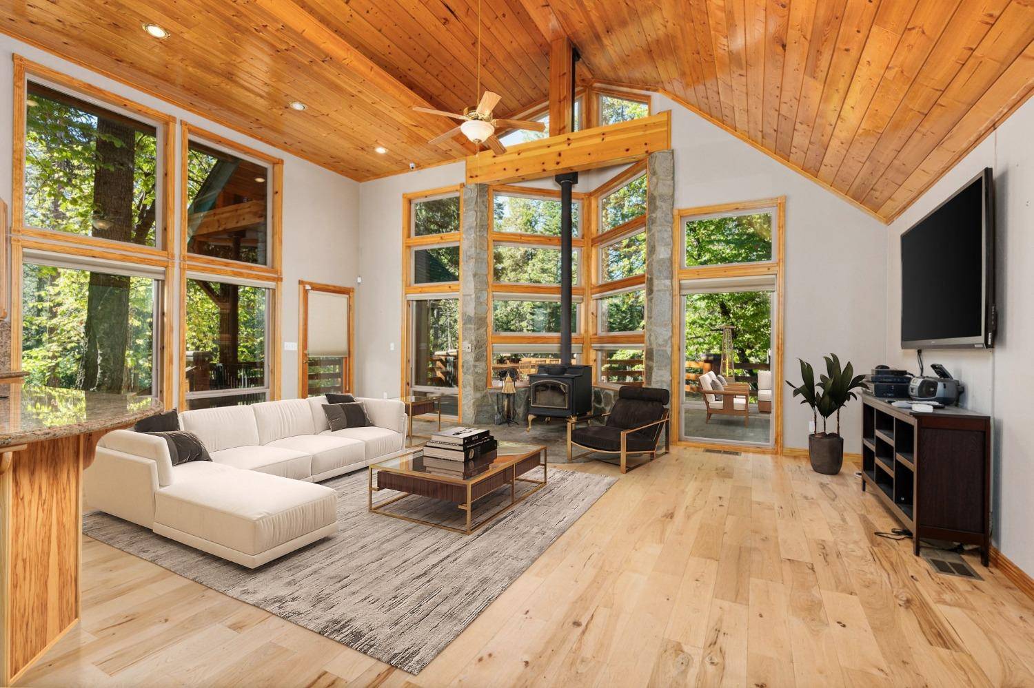 Shaver Lake, CA 93664,39736 Littleridge RD