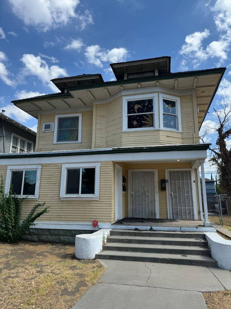 Fresno, CA 93701,114 N Van Ness AVE