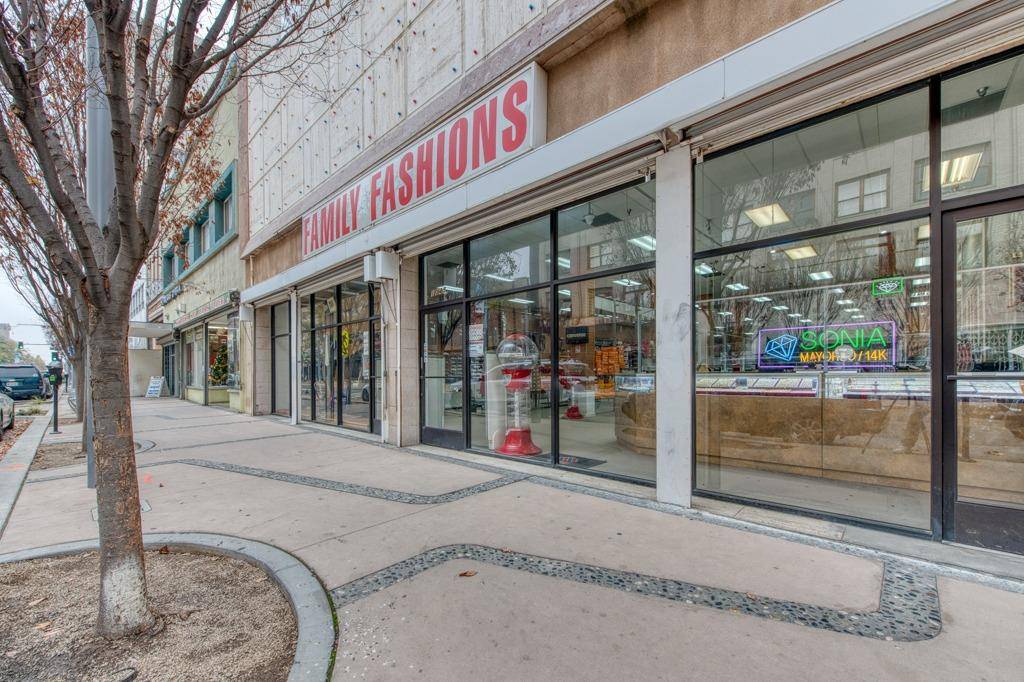 Fresno, CA 93721,1045 Fulton ST