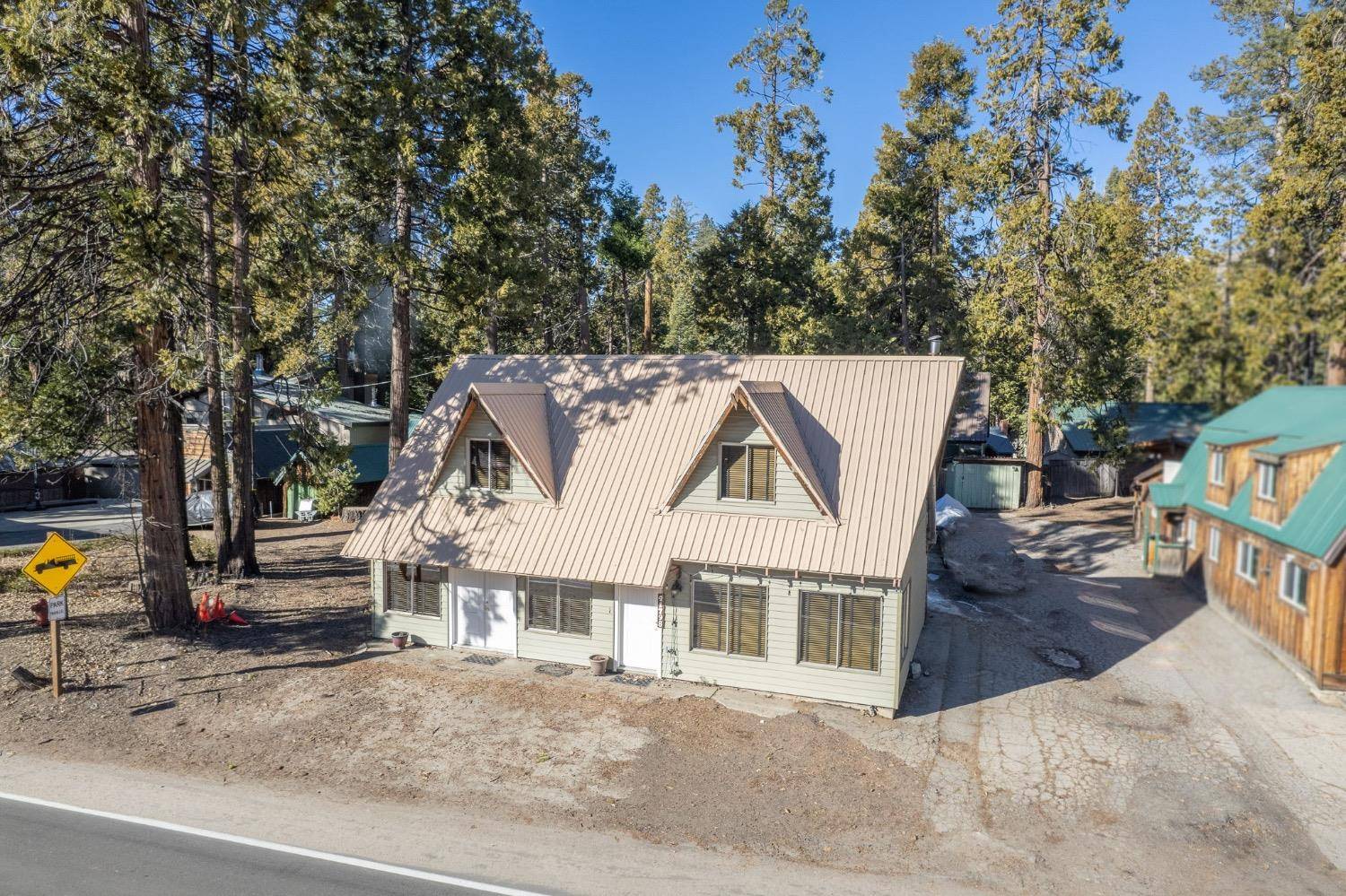 Shaver Lake, CA 93664,41798 Tollhouse Road