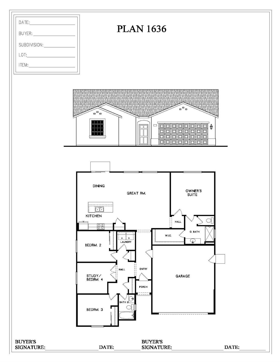 Parlier, CA 93648,8288 Chad AVE #Lot15