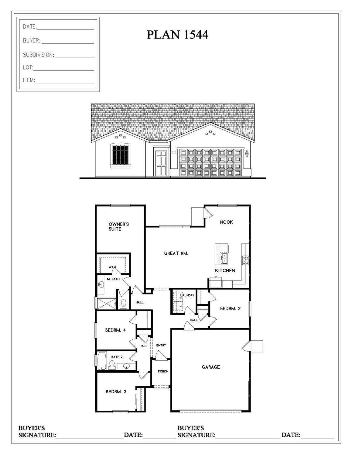 Parlier, CA 93648,8300 Chad AVE #Lot16