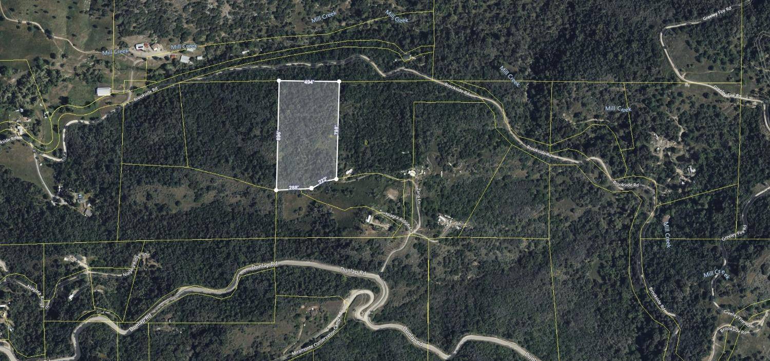 Miramonte, CA 93641,8 Acres