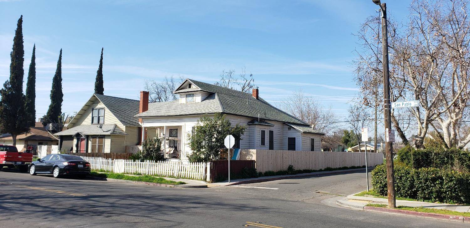 Fresno, CA 93701,385 N San Pablo AVE