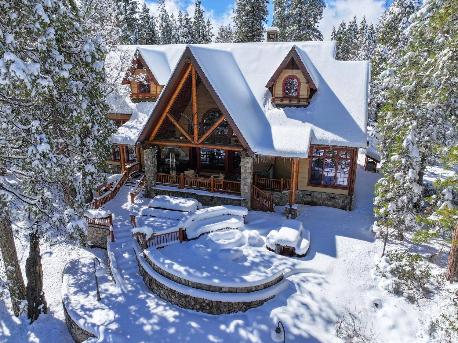 Shaver Lake, CA 93664,42433 Pinnacle LN